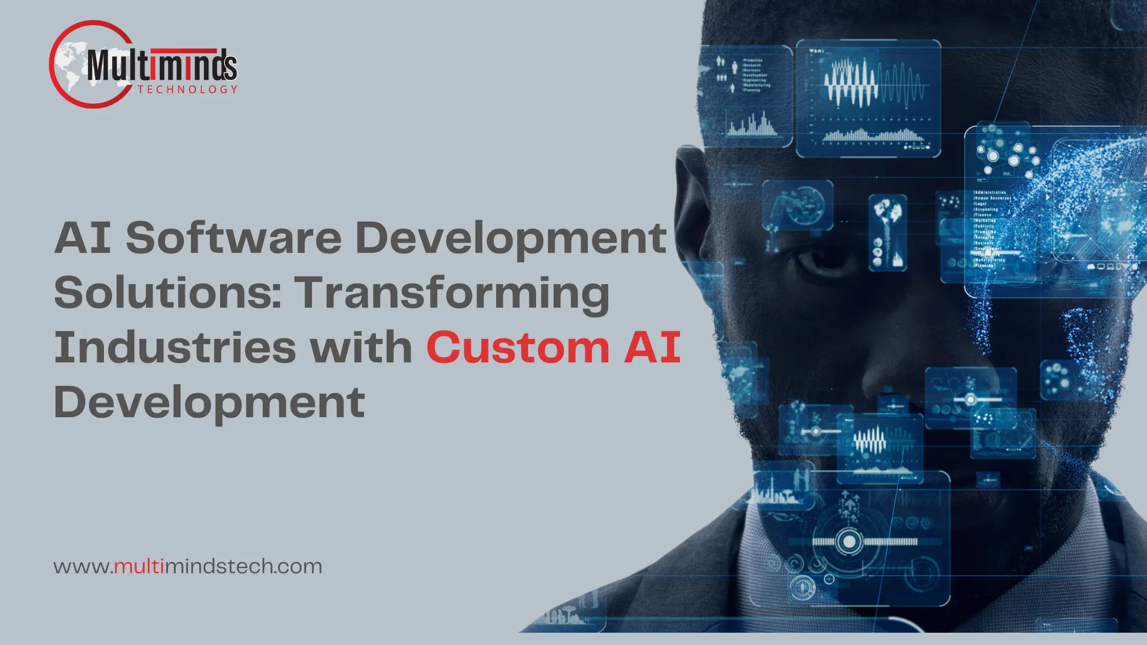 AI Software Development Solutions: Transforming Industries with Custom AI Development