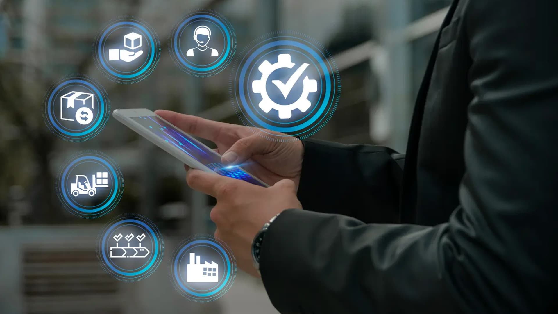 All-in-One Business Operations Suite for SMBs
